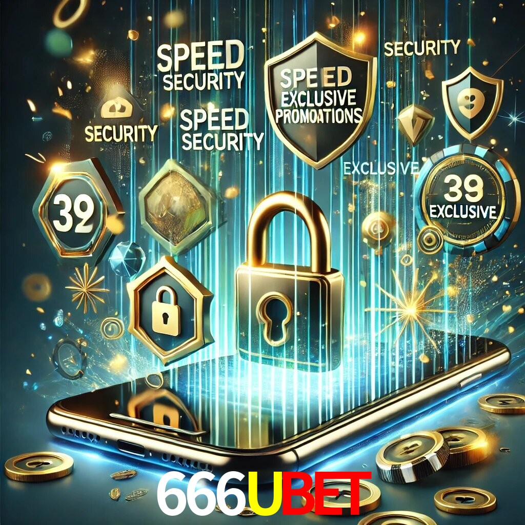 Vantagens do App 666UBET