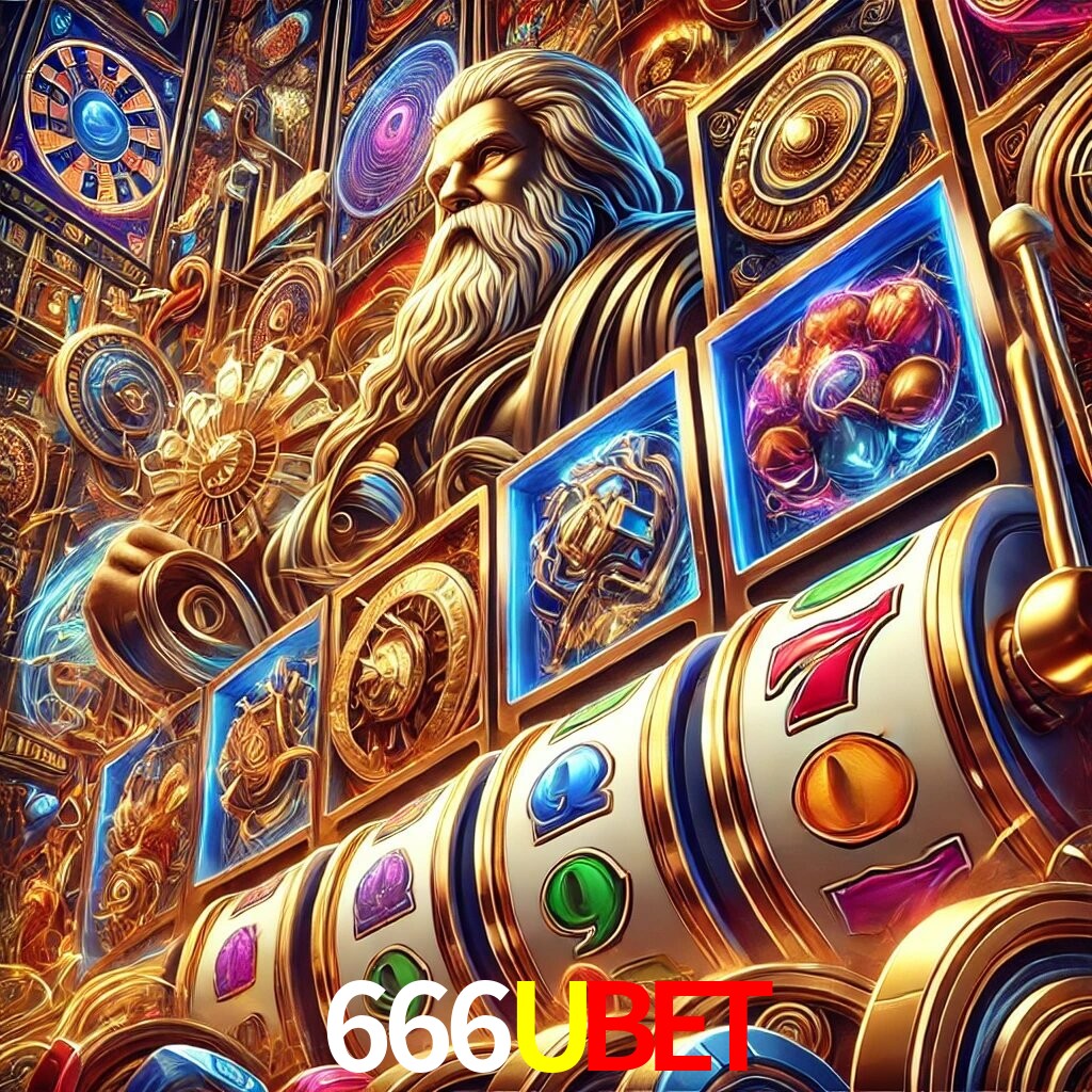 Novos Slots no 666UBET