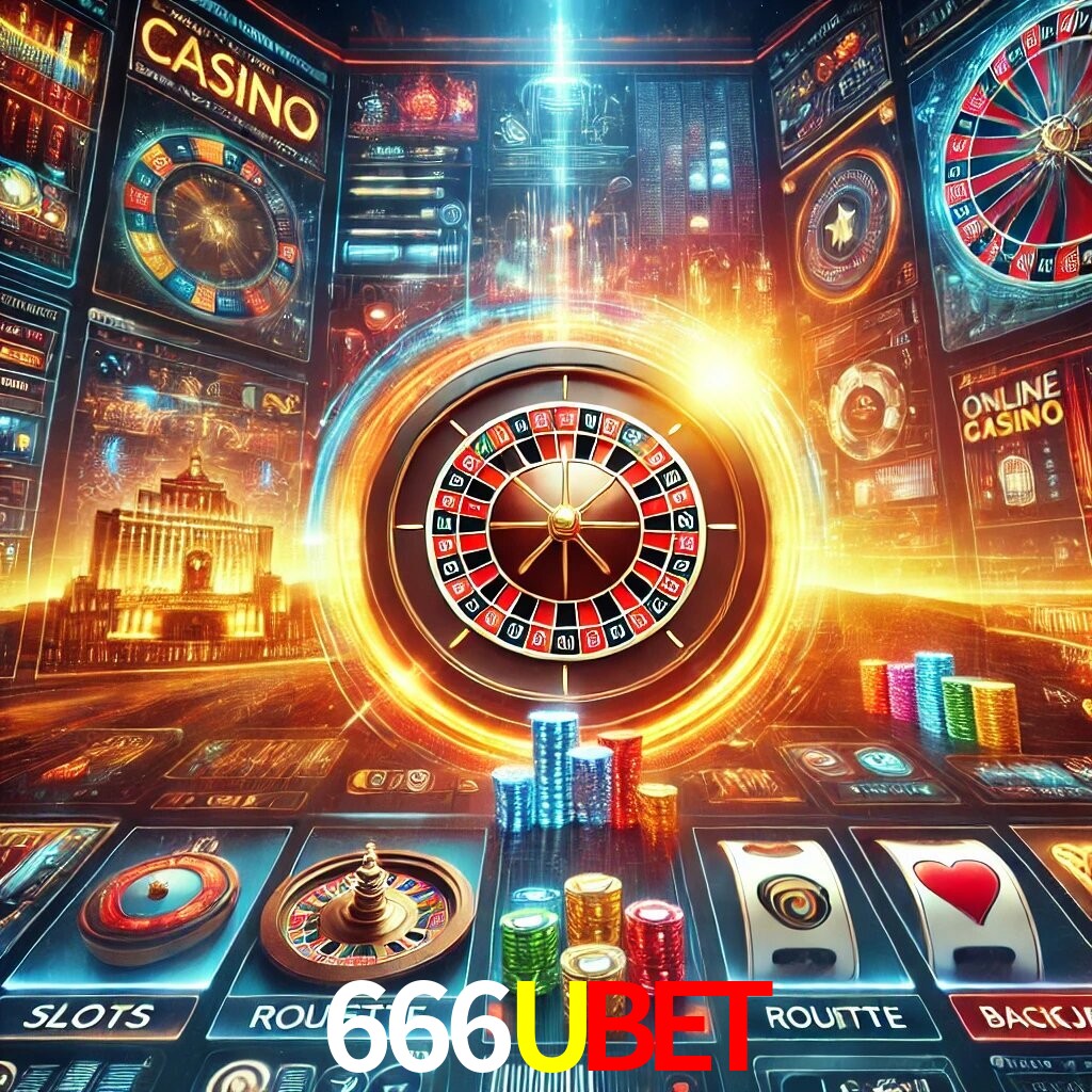 Visão geral dos jogos no 666UBET