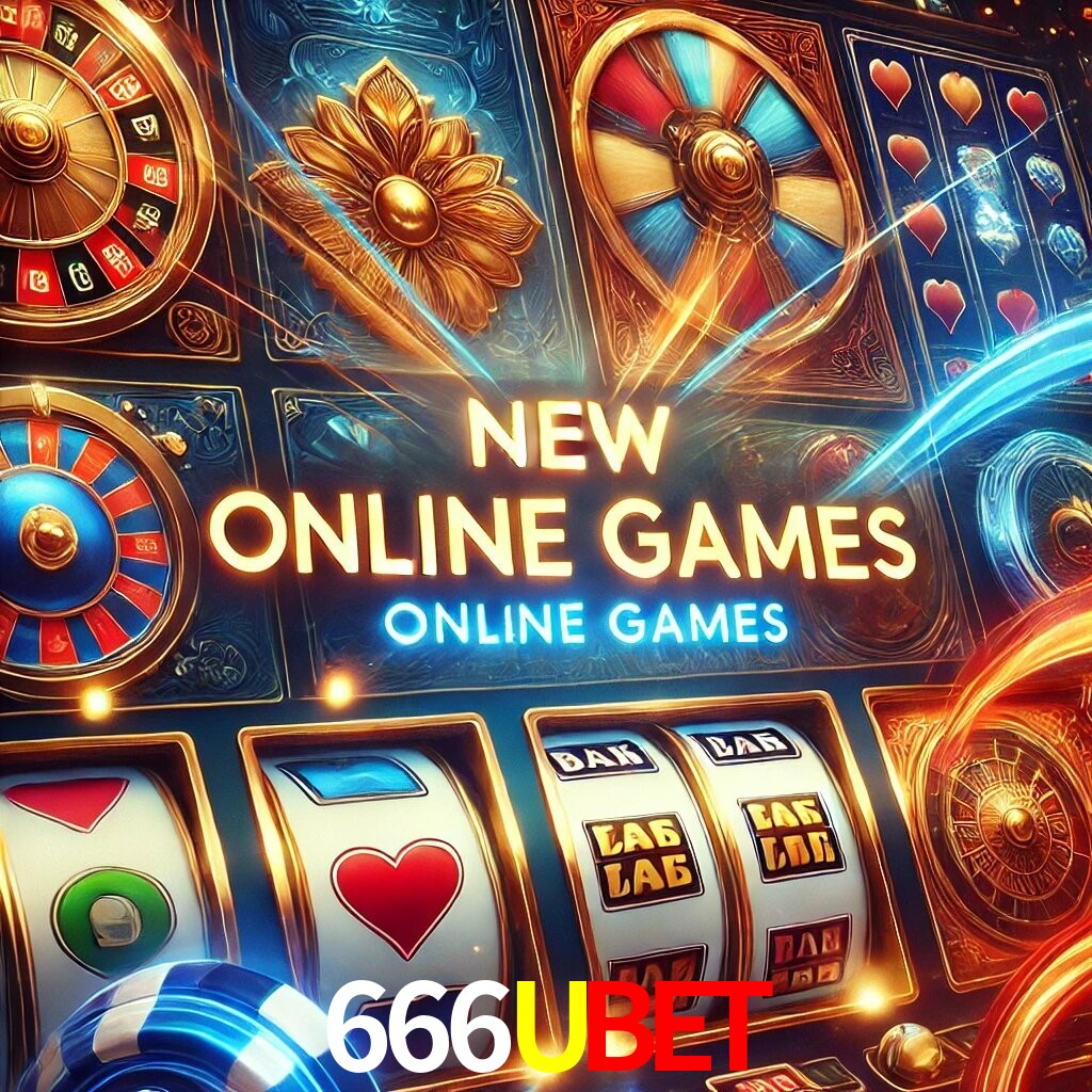 Novos Jogos no 666UBET