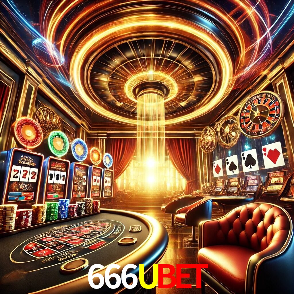 Por Que Escolher o Cassino do 666UBET
