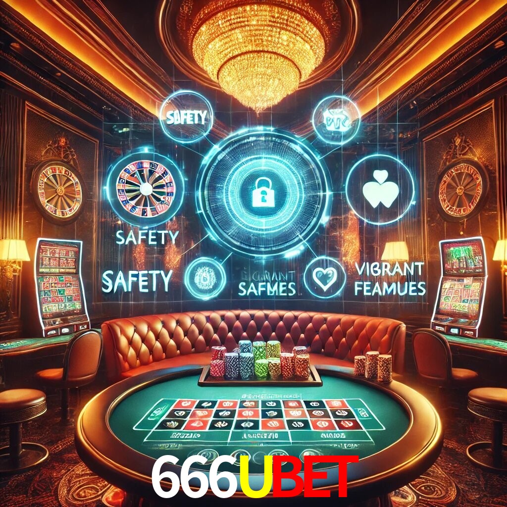 Por Que Jogar no 666UBET?