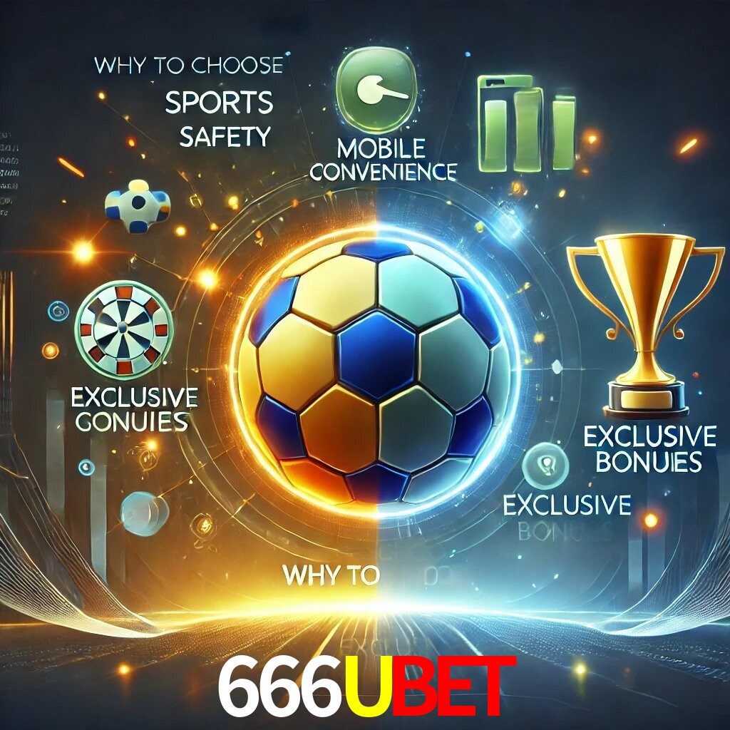 Por Que Escolher o 666UBET?