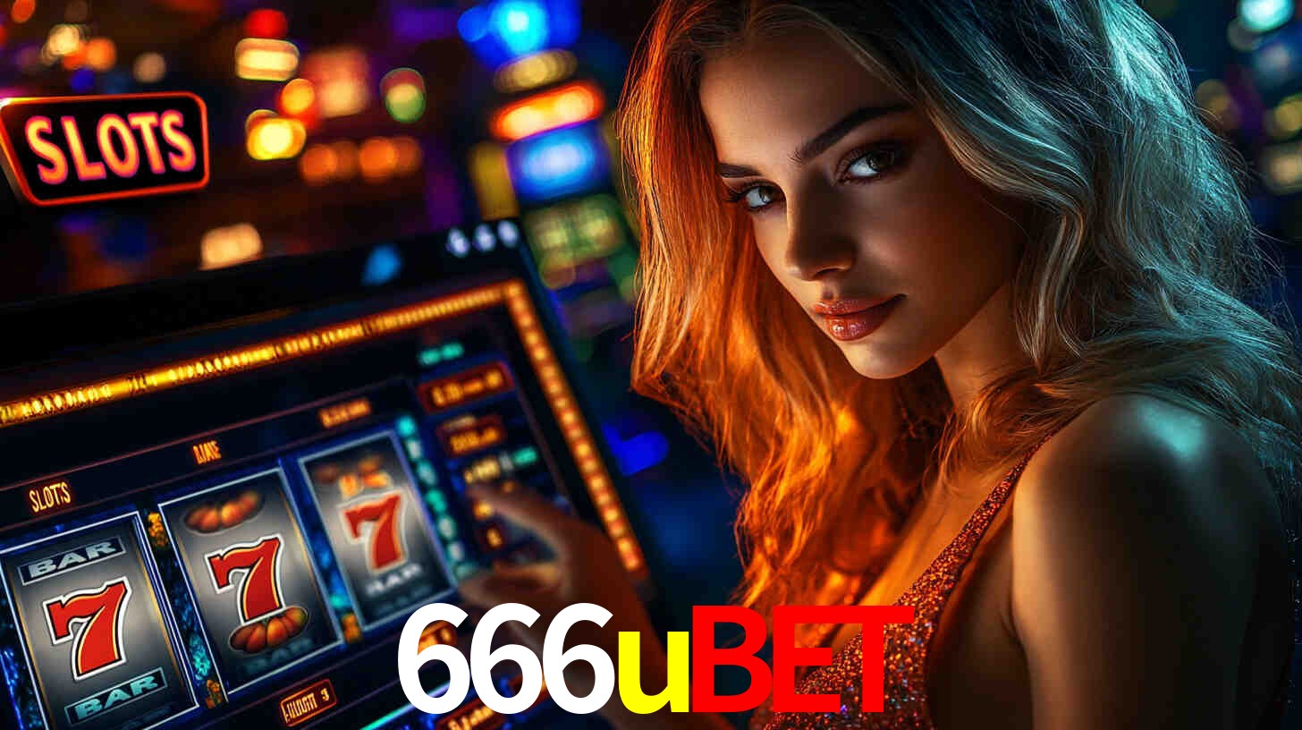 Slots com Alto RTP no 666ubet